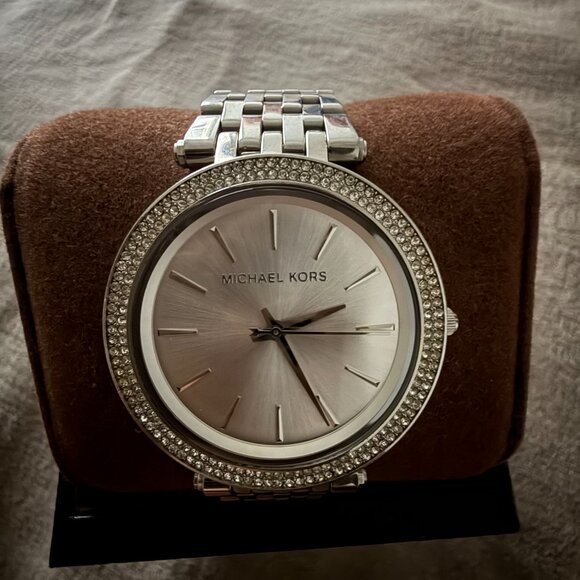 Michael Kors Stainless Watch main image 5